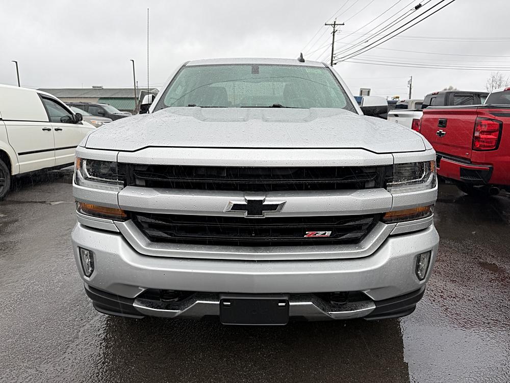 2017 Chevrolet Silverado 1500 LT Z71's photo