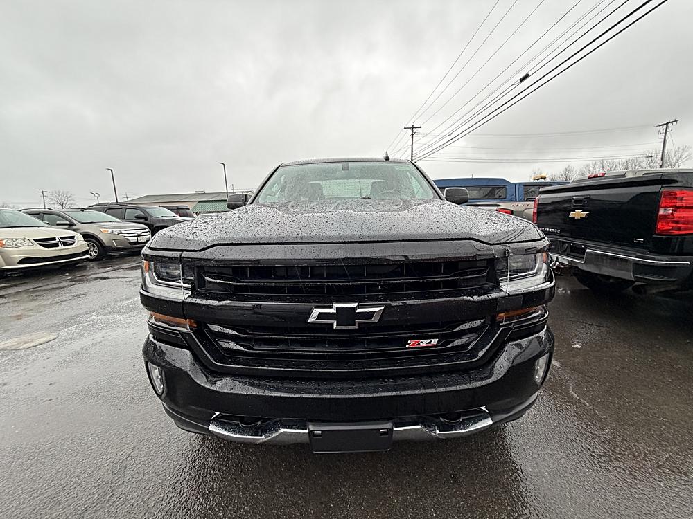 2016 Chevrolet Silverado 1500 LT's photo