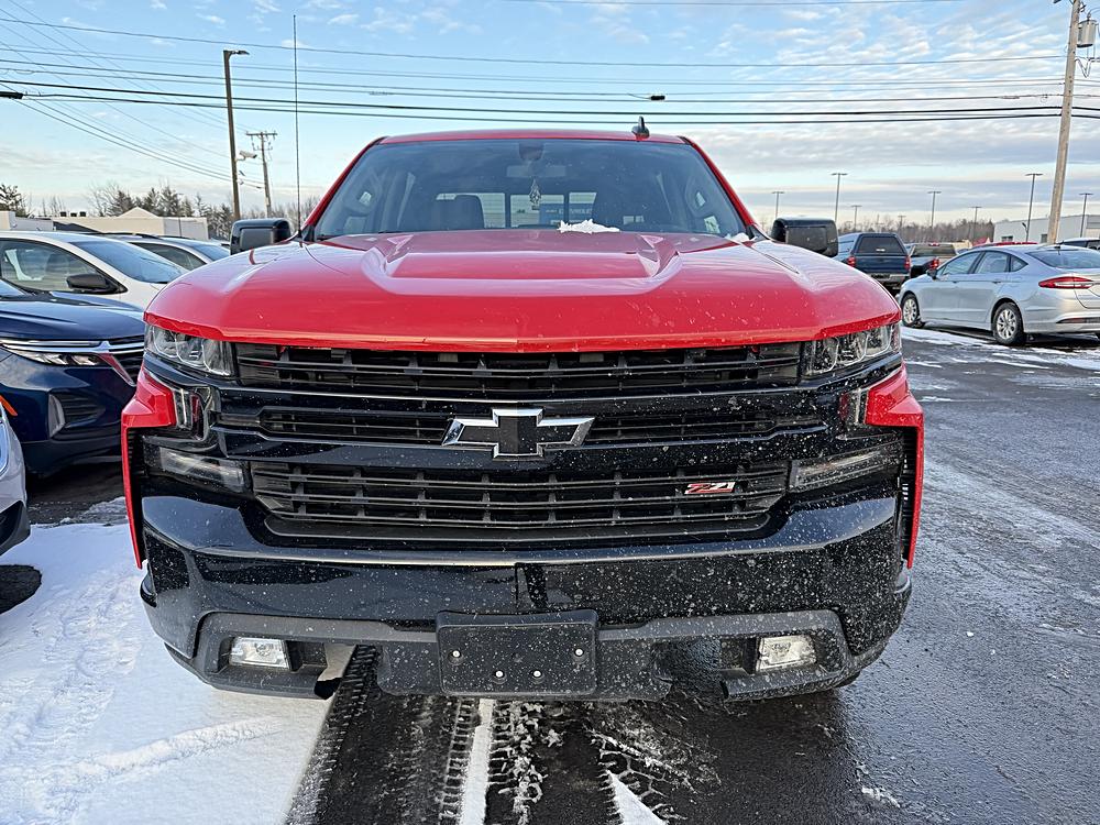 2020 Chevrolet Silverado 1500 LT Trail Boss's photo