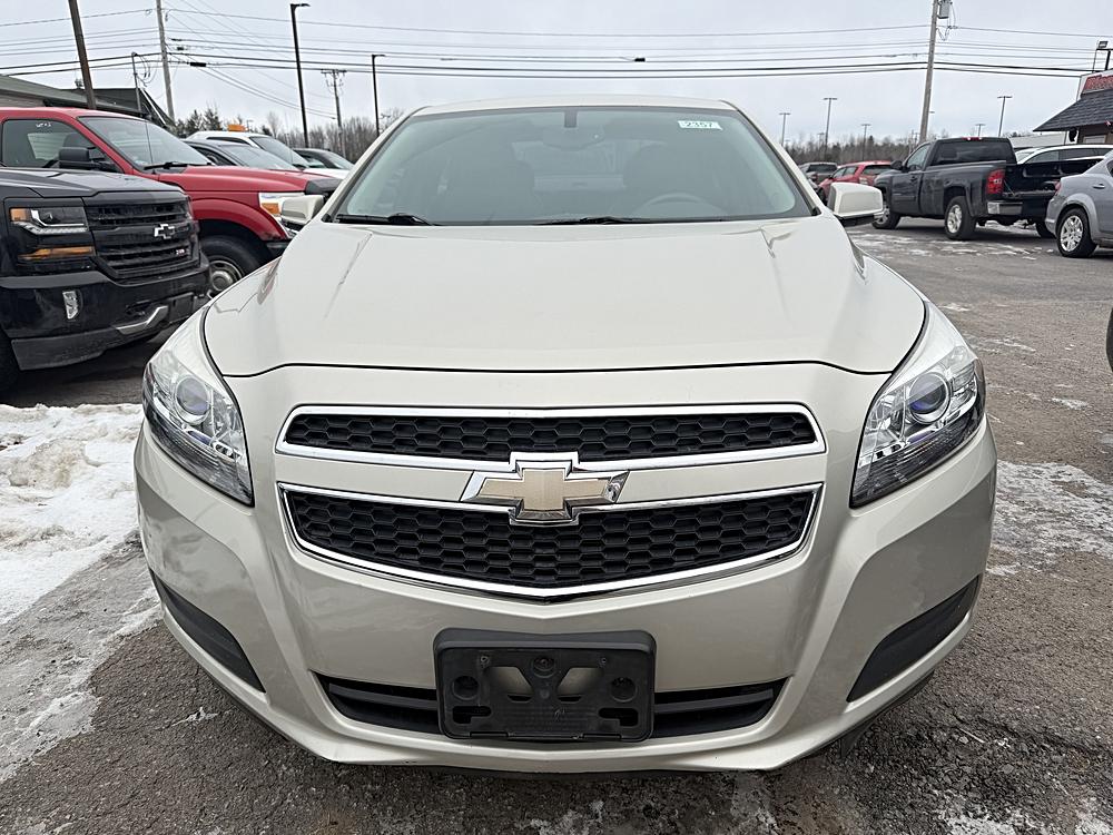 2013 Chevrolet Malibu 1LT's photo