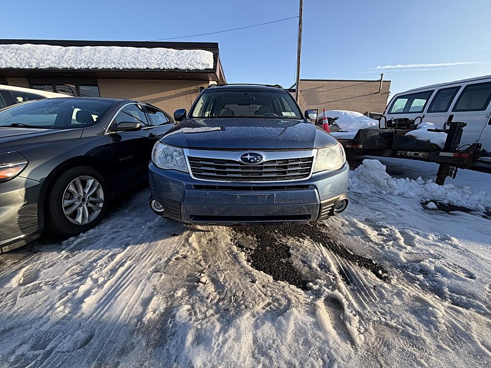 2009 Subaru Forester 2.5X Limited's photo