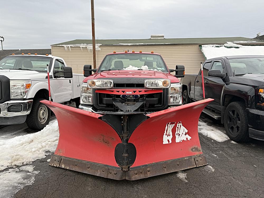 2014 Ford F-350 Super Duty XL's photo
