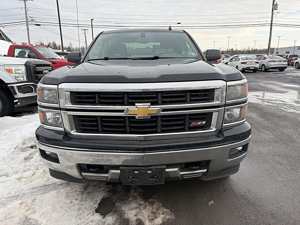 2014 Chevrolet Silverado 1500 2LT's photo
