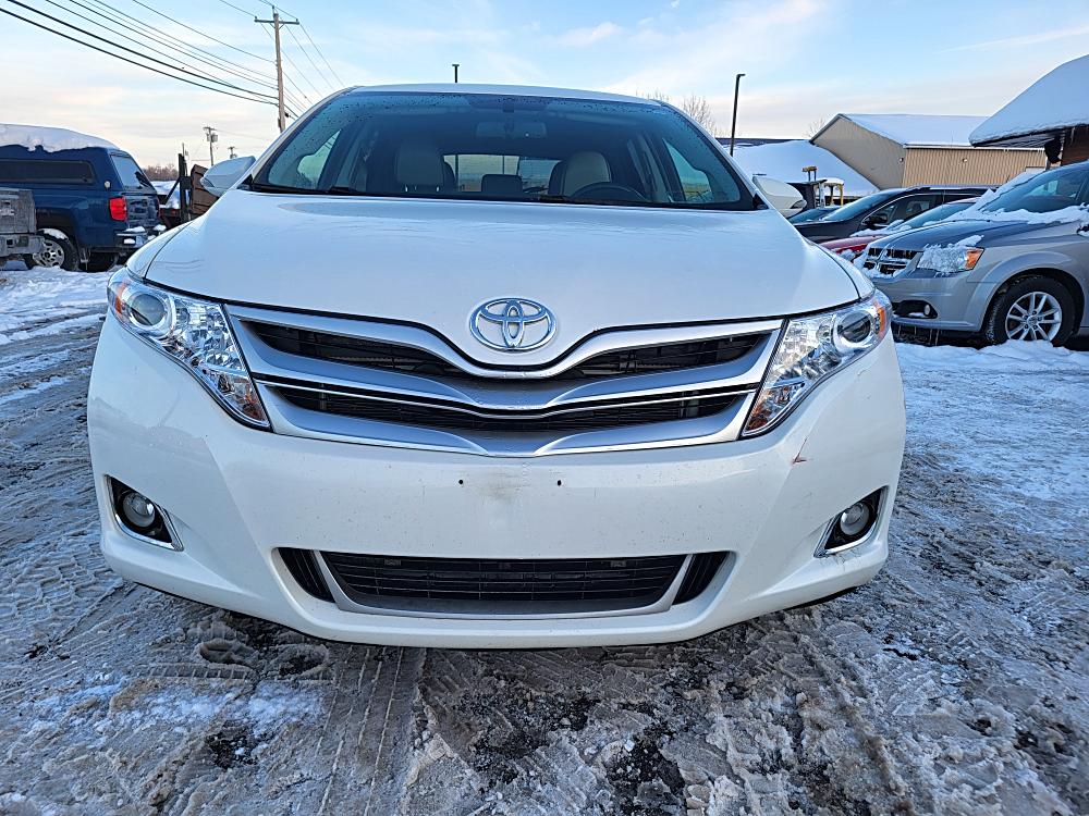 2014 Toyota Venza XLE