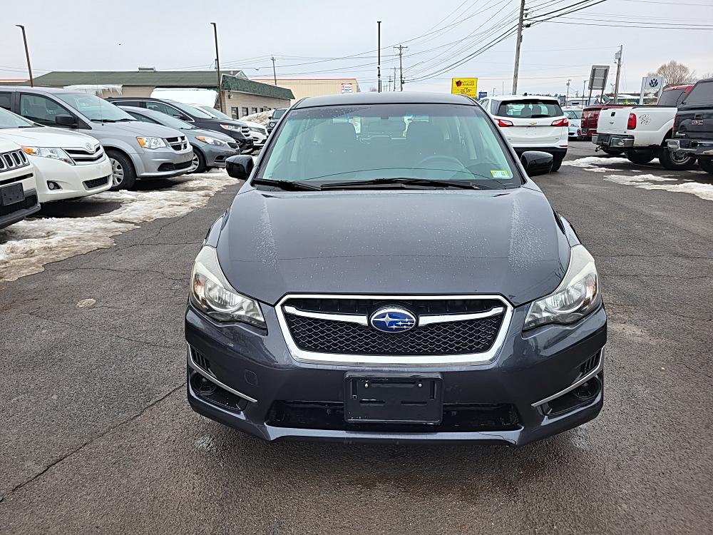 2016 Subaru Impreza Base