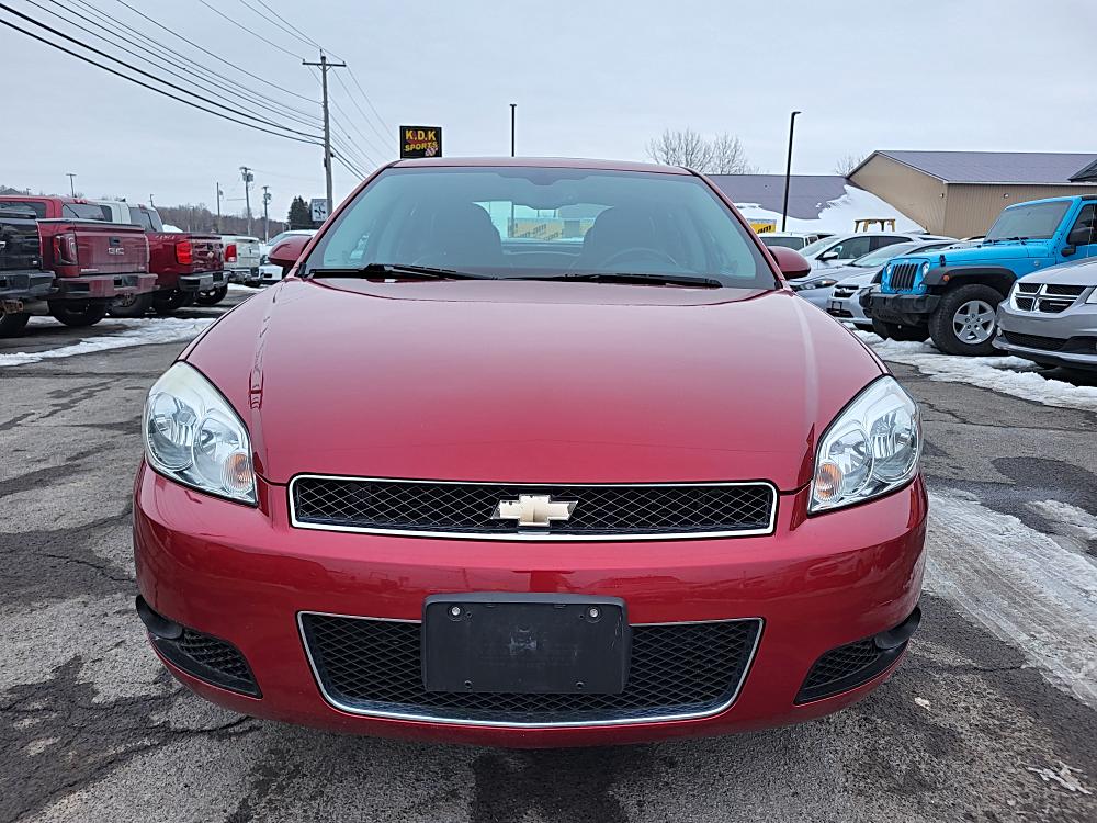 2014 Chevrolet Impala 1LZ