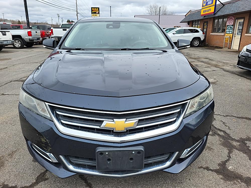 2014 Chevrolet Impala 1LS