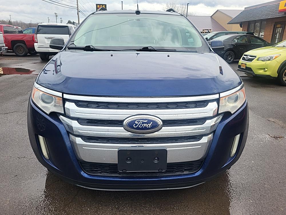 2012 Ford Edge SEL