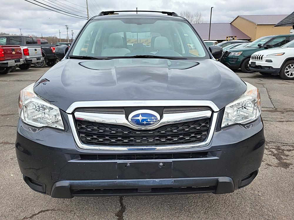 2015 Subaru Forester i Premium