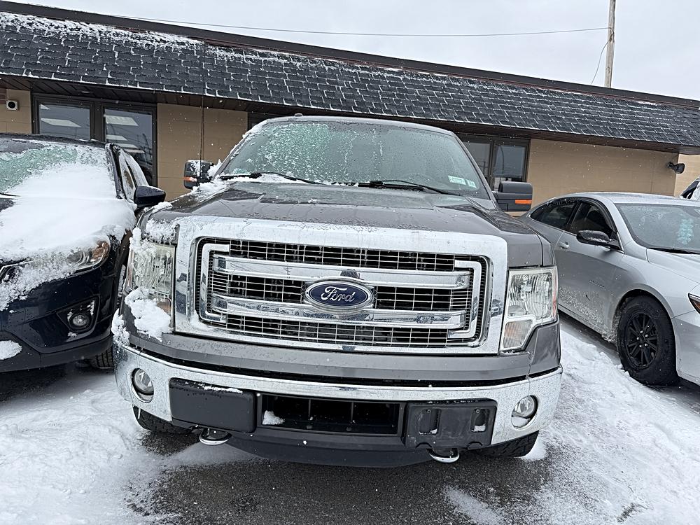 2014 Ford F-150 XLT