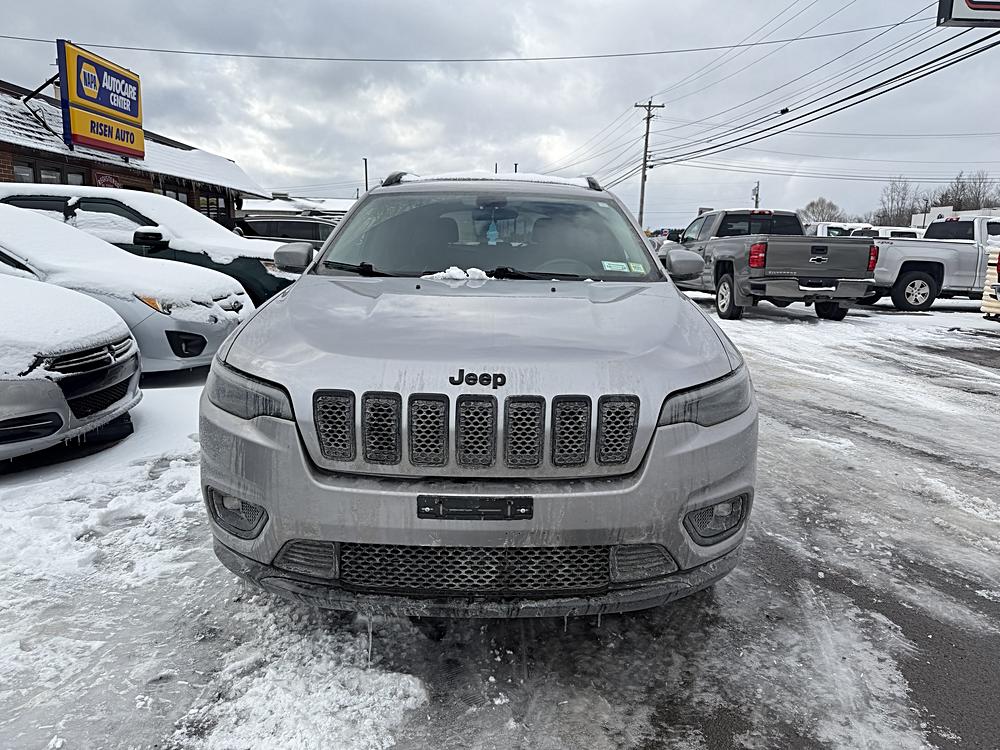 2019 Jeep Cherokee Altitude