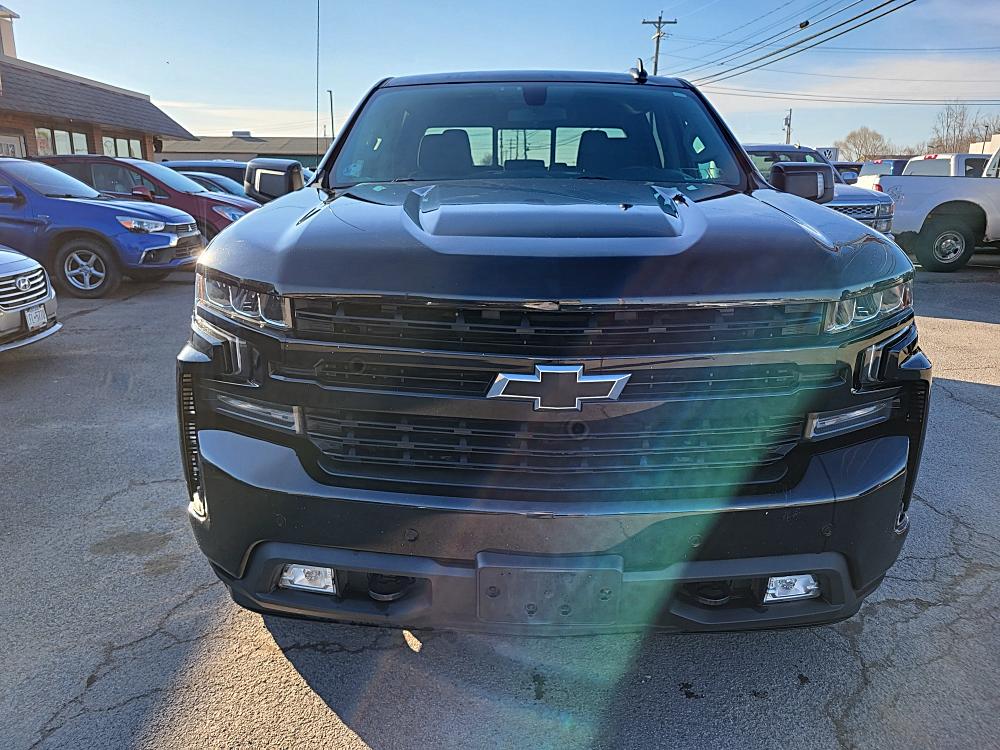 2017 Chevrolet Silverado 1500 LT - Photo 20