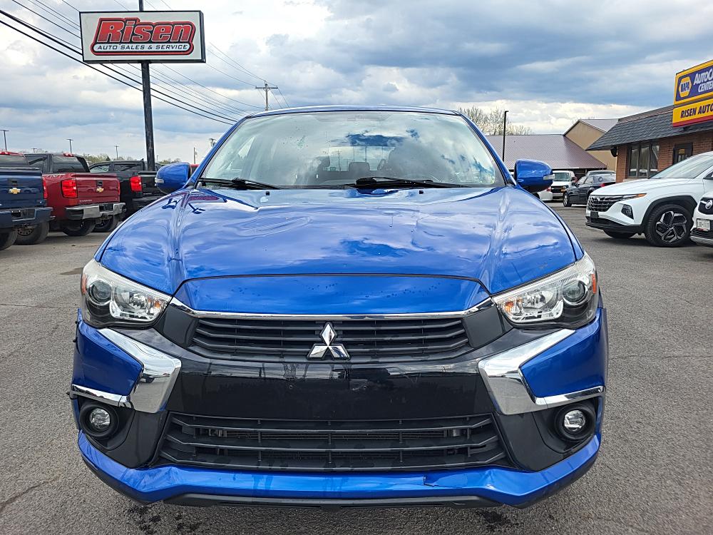 2016 Mitsubishi Outlander Sport ES