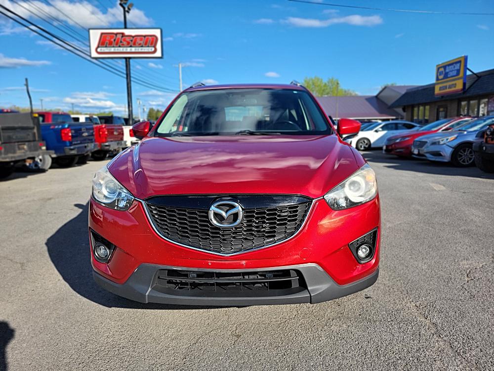 2014 Mazda CX-5
