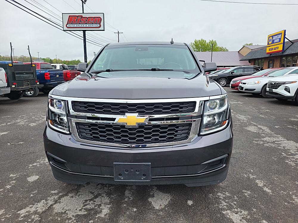 2017 Chevrolet Tahoe 4WD LT's photo
