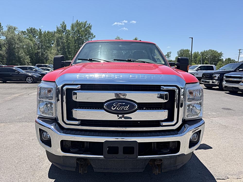 2016 Ford Super Duty F-250 SRW
