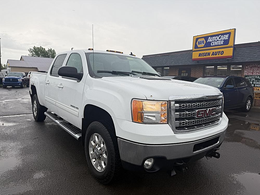 2019 GMC Sierra 2500 Denali HD Denali - Photo 13
