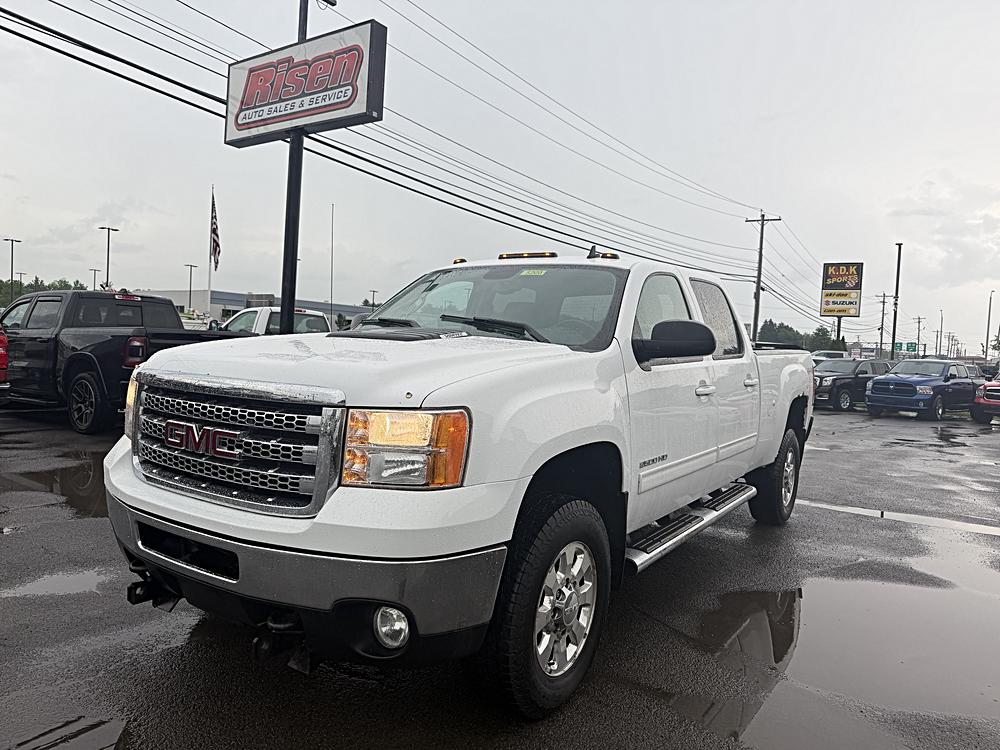 2019 GMC Sierra 2500 Denali HD Denali - Photo 12