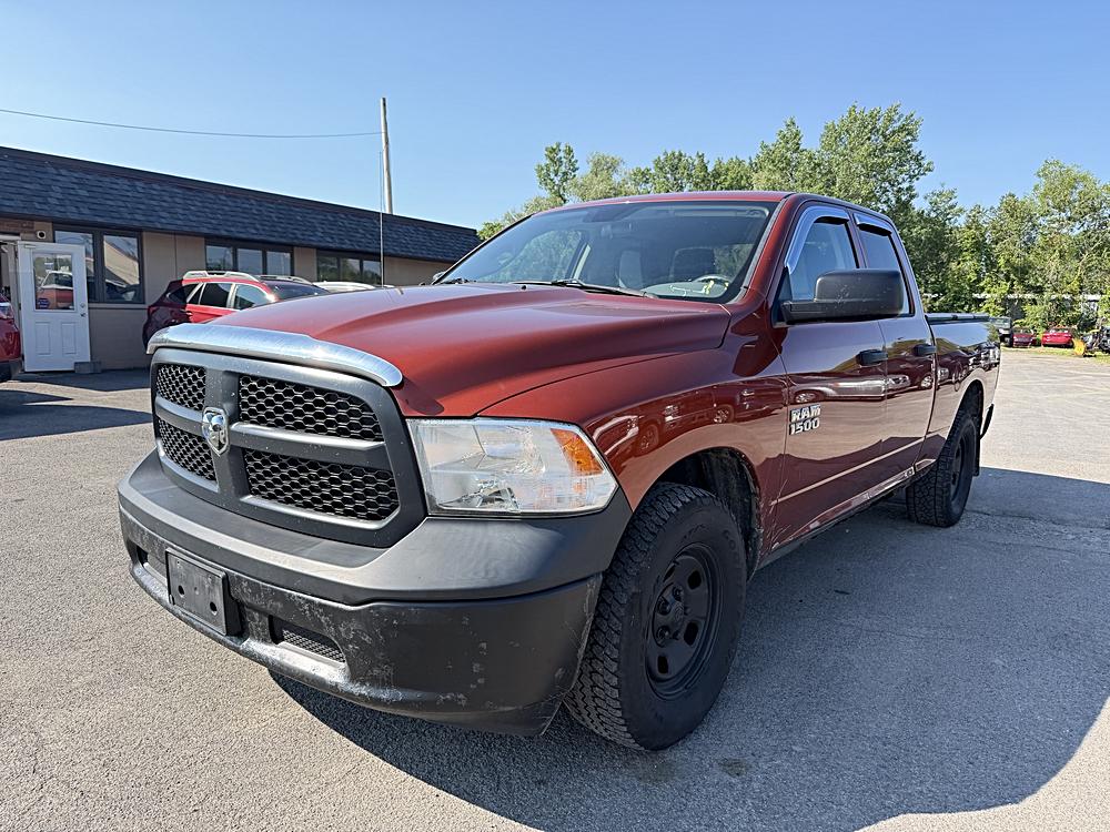 2014 RAM Ram 1500 Pickup SLT - Photo 60