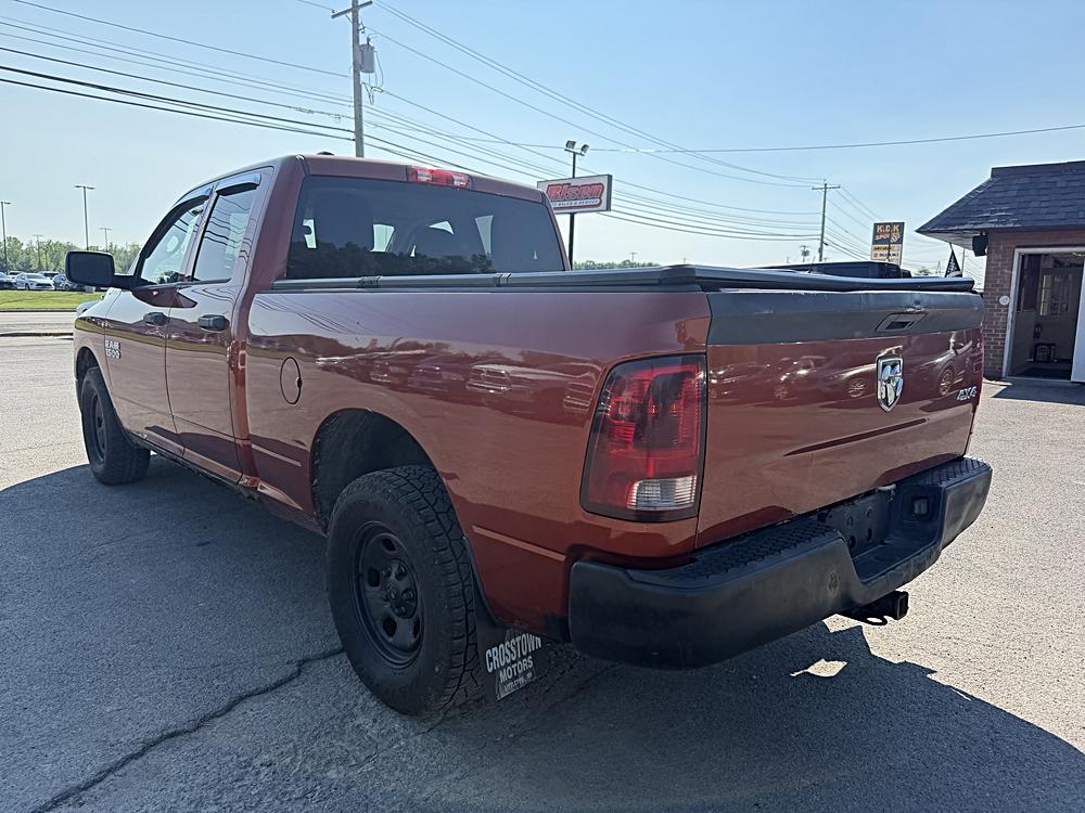 2014 RAM Ram 1500 Pickup SLT - Photo 64