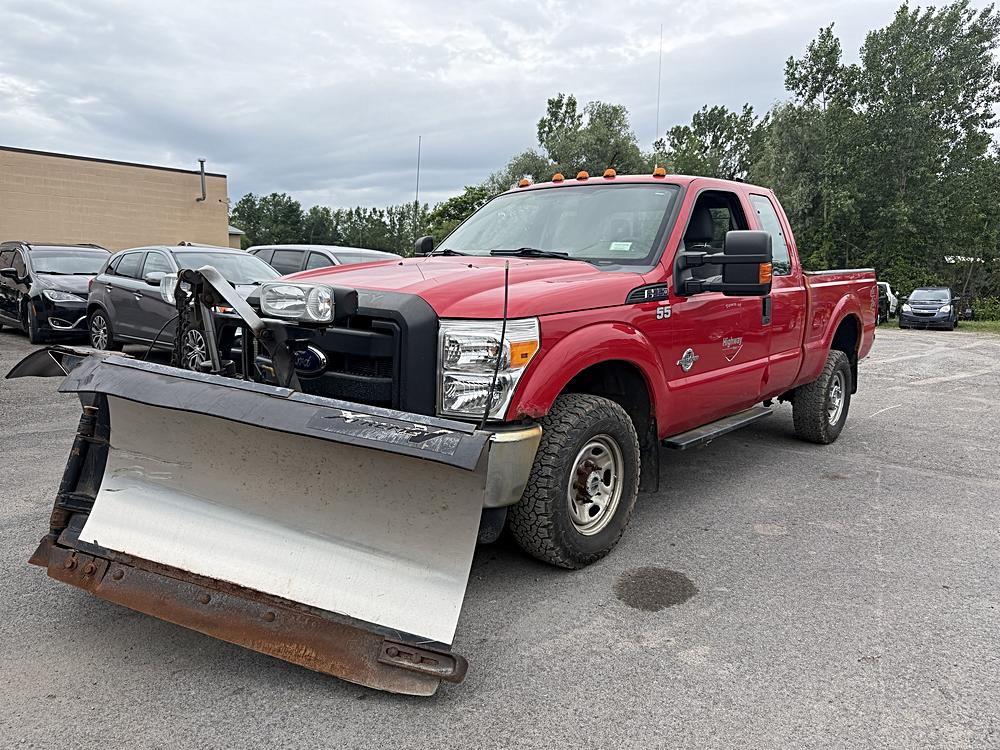 2011 Ford F-250 Super Duty XL - Photo 10