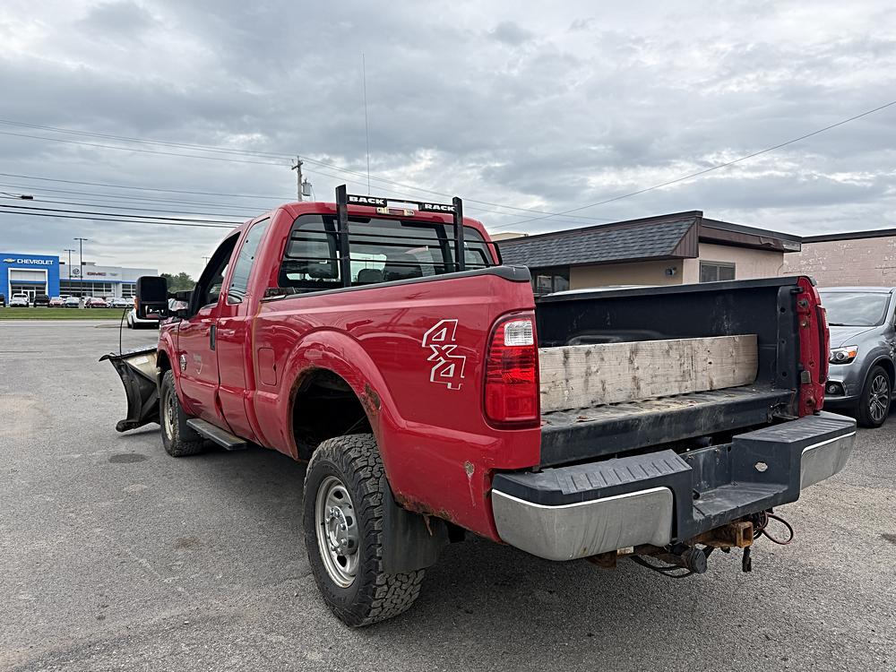 2011 Ford F-250 Super Duty XL - Photo 13