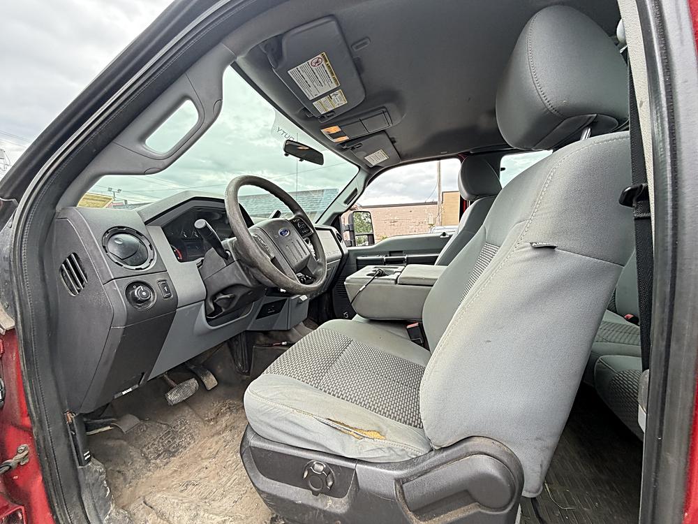 2011 Ford F-250 Super Duty XL - Photo 15