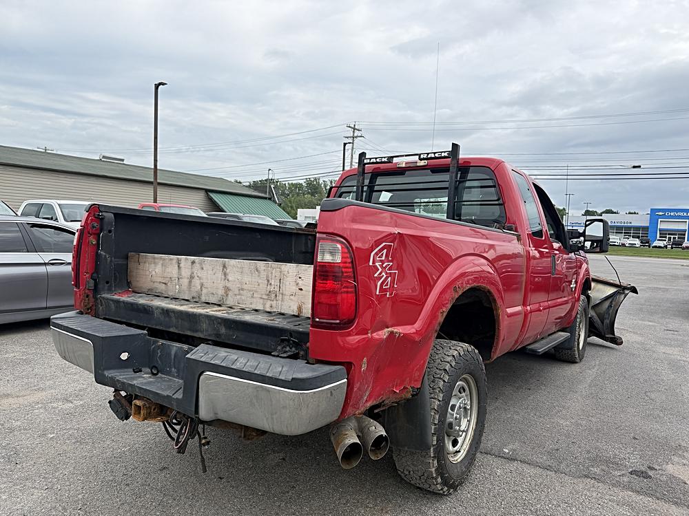 2011 Ford F-250 Super Duty XL - Photo 14
