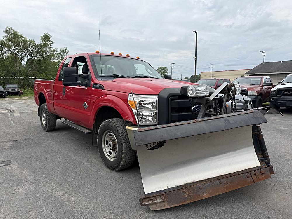 2011 Ford F-250 Super Duty XL - Photo 11