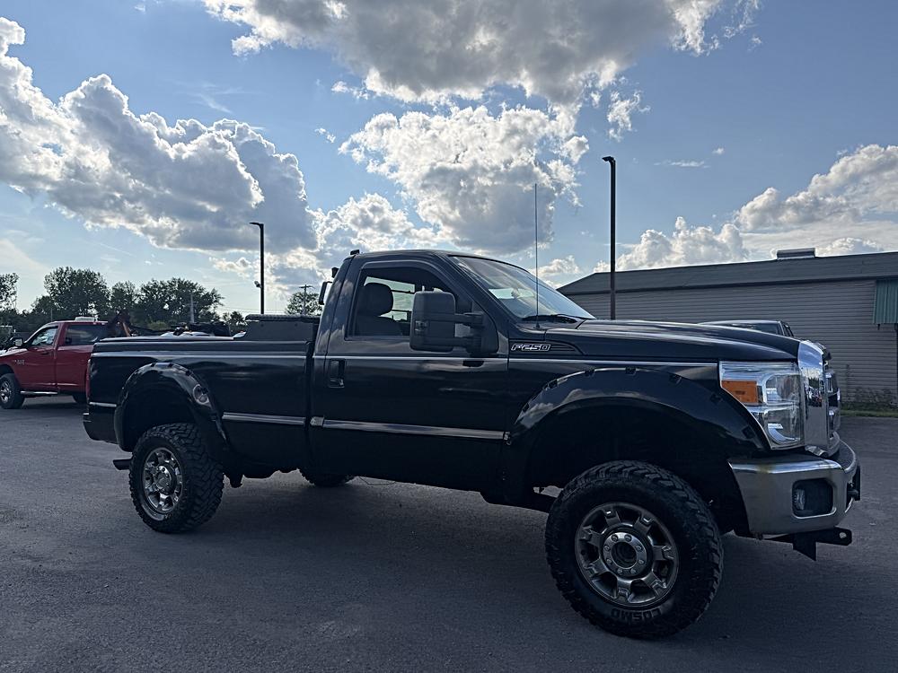 2011 Ford F-250 Super Duty XL - Photo 29