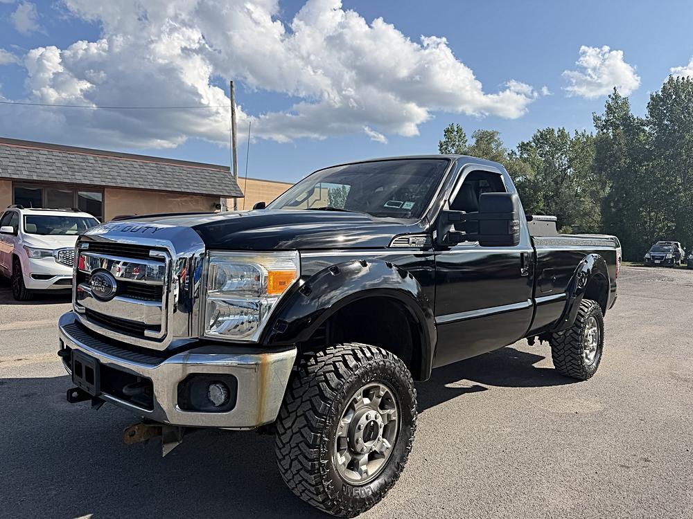 2011 Ford F-250 Super Duty XL - Photo 18