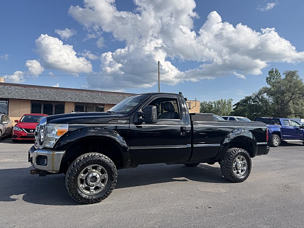 2011 Ford F-250 Super Duty XL - Photo 19
