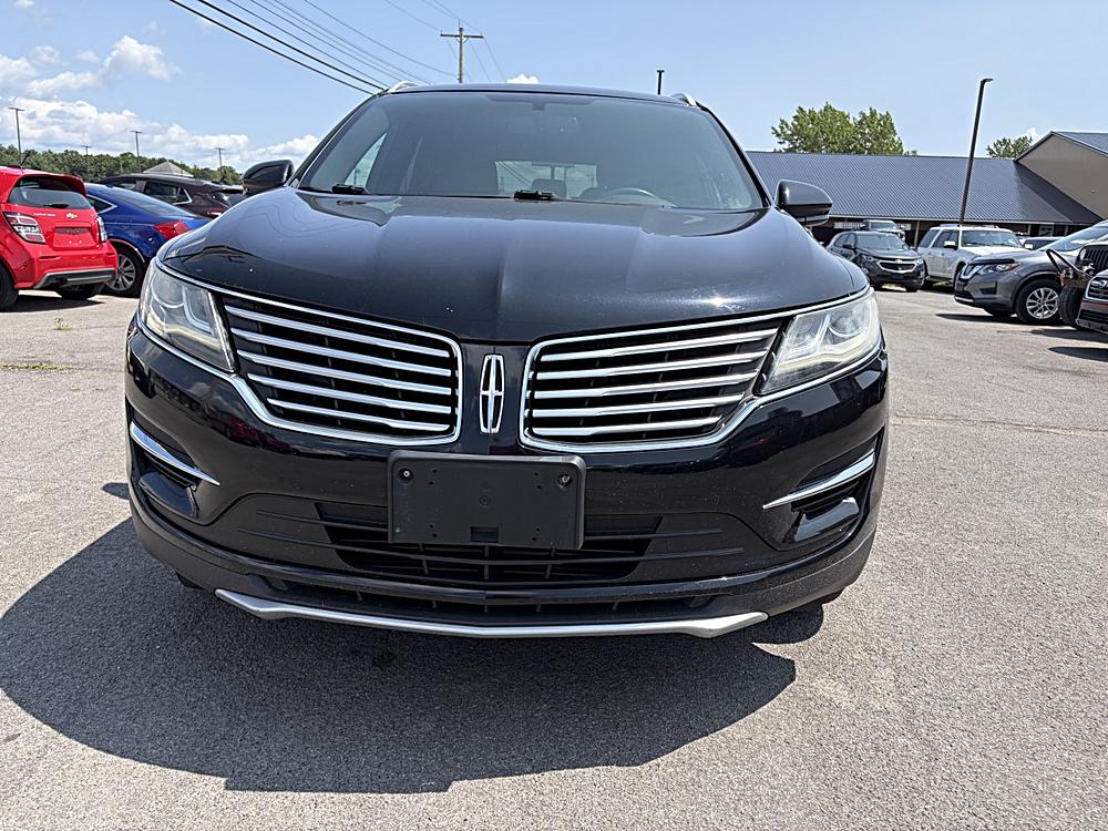 2017 Lincoln MKC
