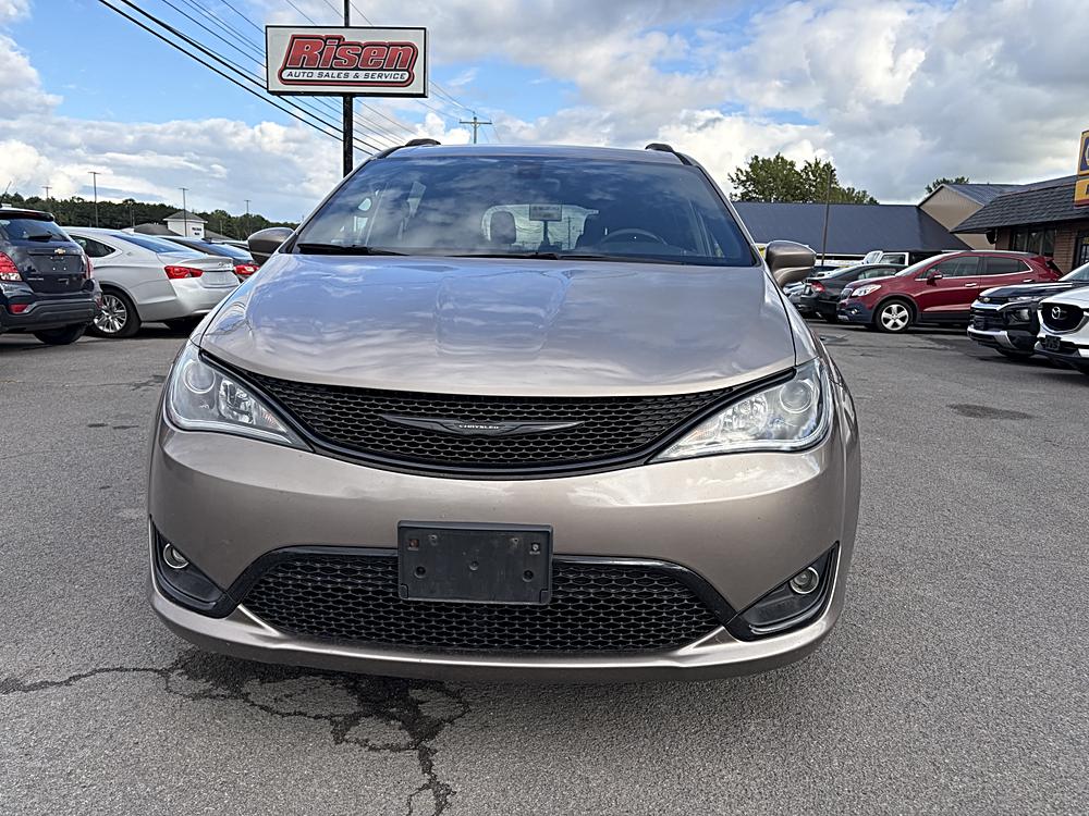 2018 Chrysler Pacifica