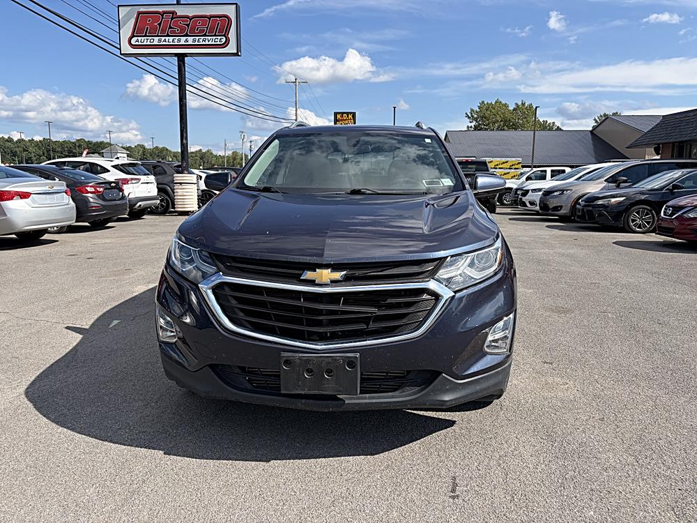 2018 Chevrolet Equinox