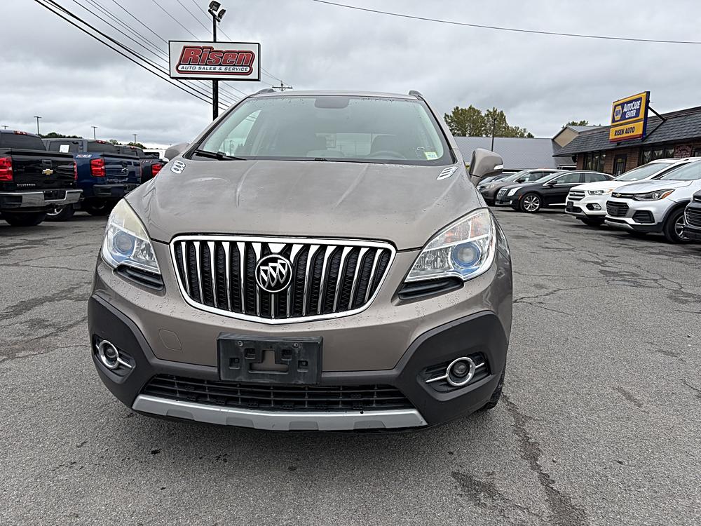 2015 Buick Encore