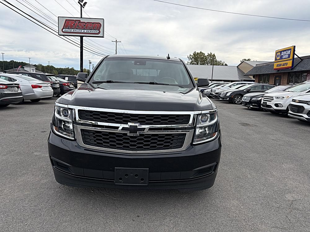2017 Chevrolet Tahoe