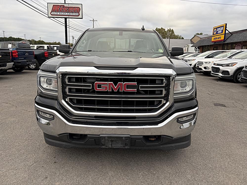 2016 GMC Sierra 1500