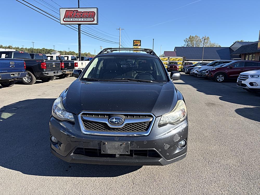 2014 Subaru XV Crosstrek