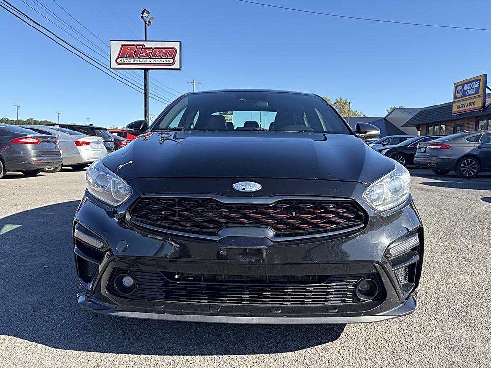 2020 Kia FORTE
