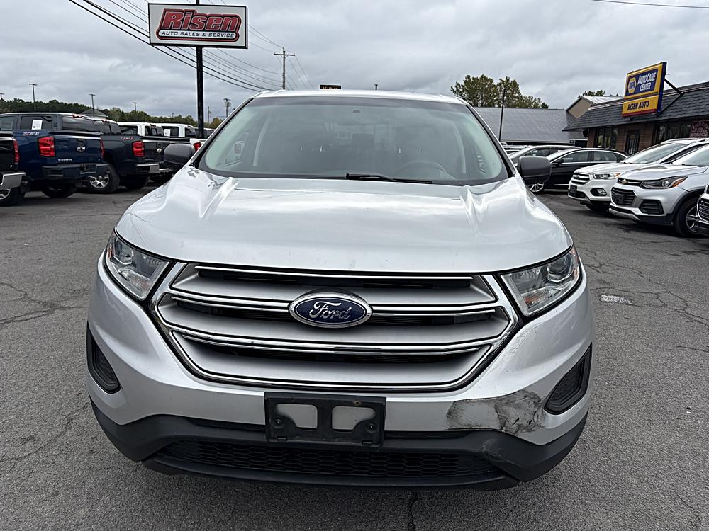2018 Ford Edge