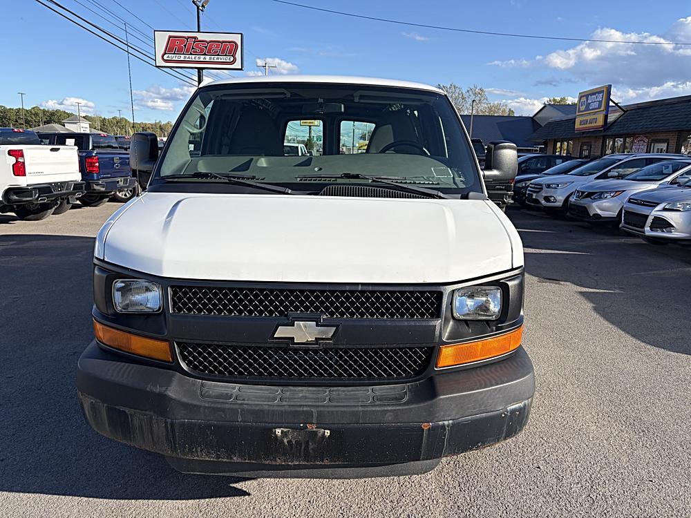 2010 Chevrolet Express Cargo