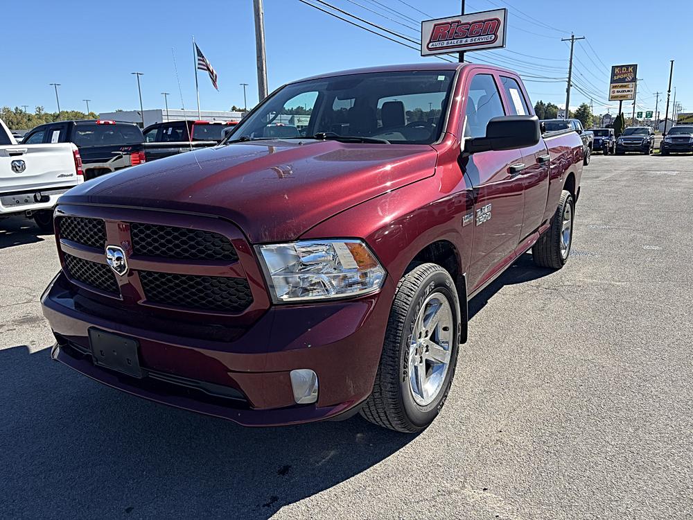 2014 RAM Ram 1500 Pickup SLT - Photo 48