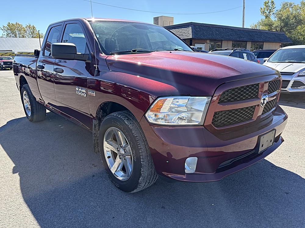 2014 RAM Ram 1500 Pickup SLT - Photo 54