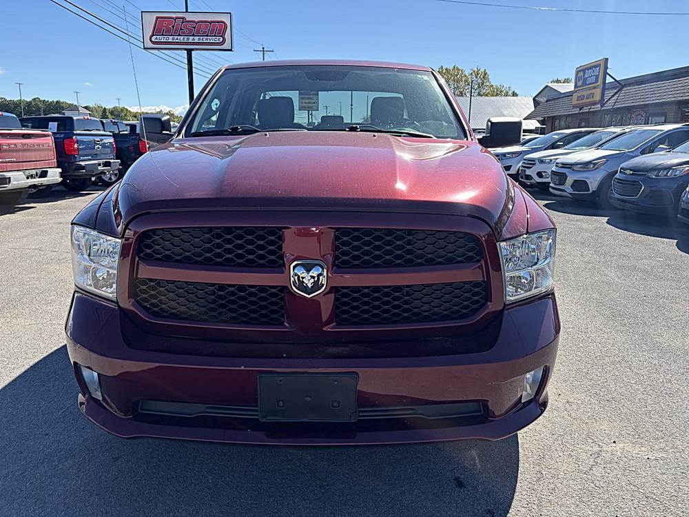 2018 RAM 1500 Pickup