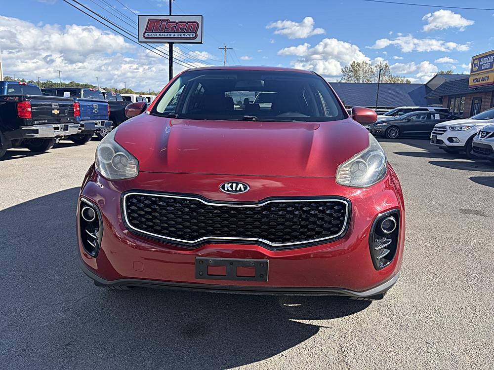 2019 Kia Sportage LX