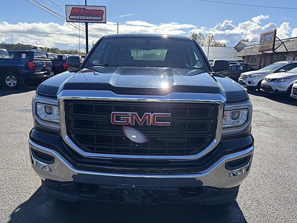 2017 GMC Sierra 1500