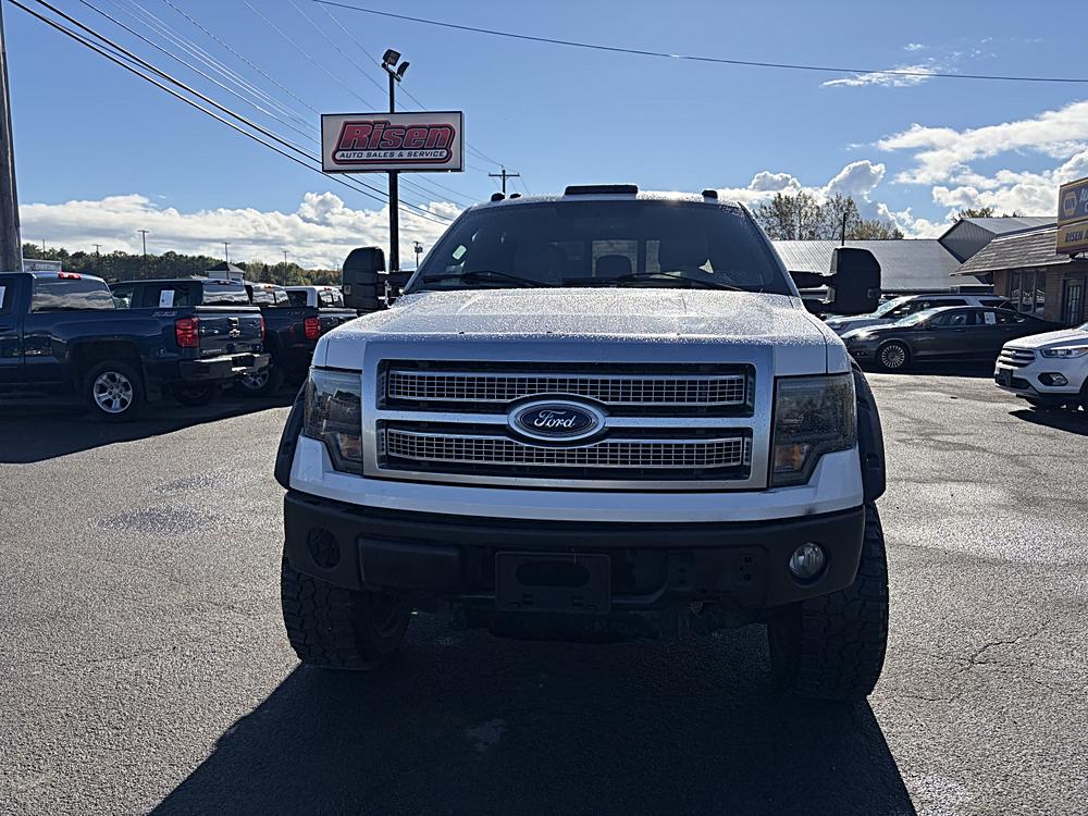 2011 Ford F-150