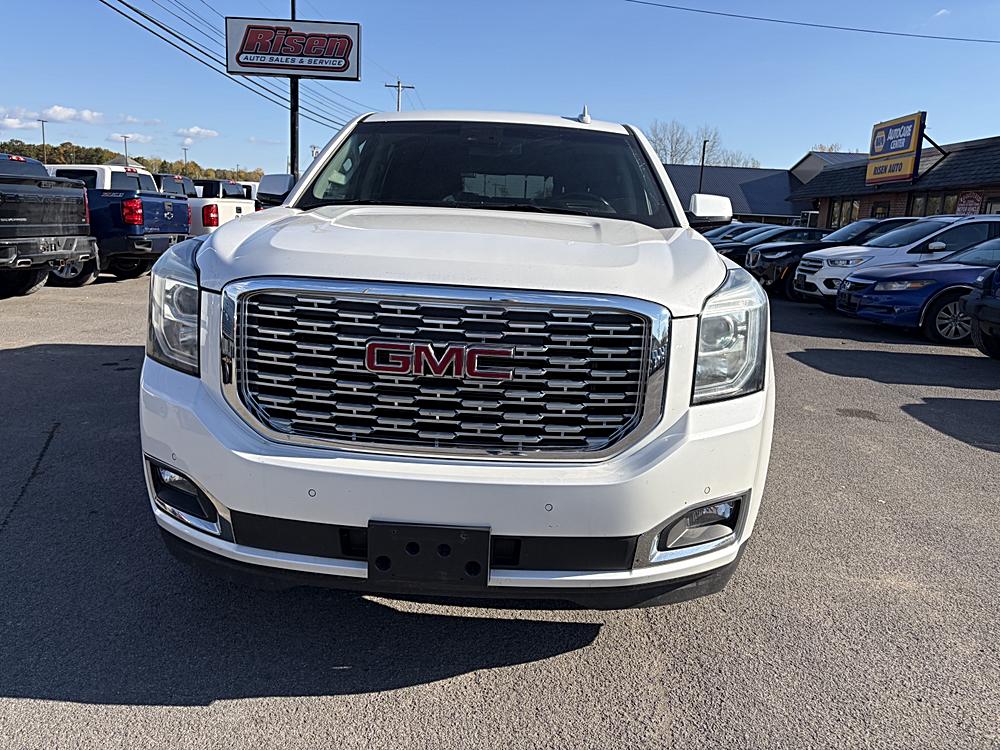 2018 GMC Yukon