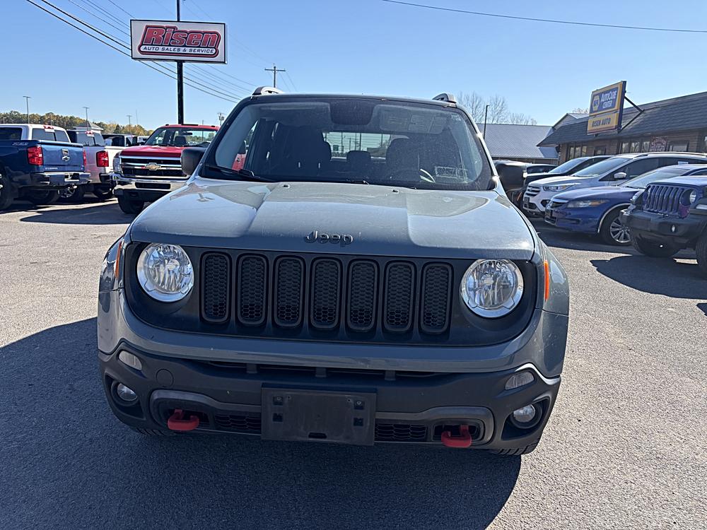 2015 Jeep Renegade